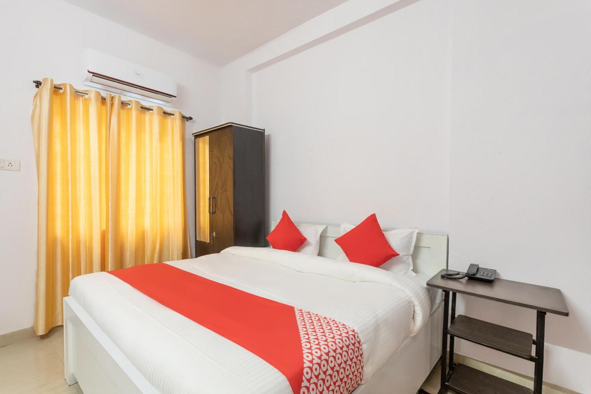 Hotel O Golden Star Bhópál Exteriér fotografie