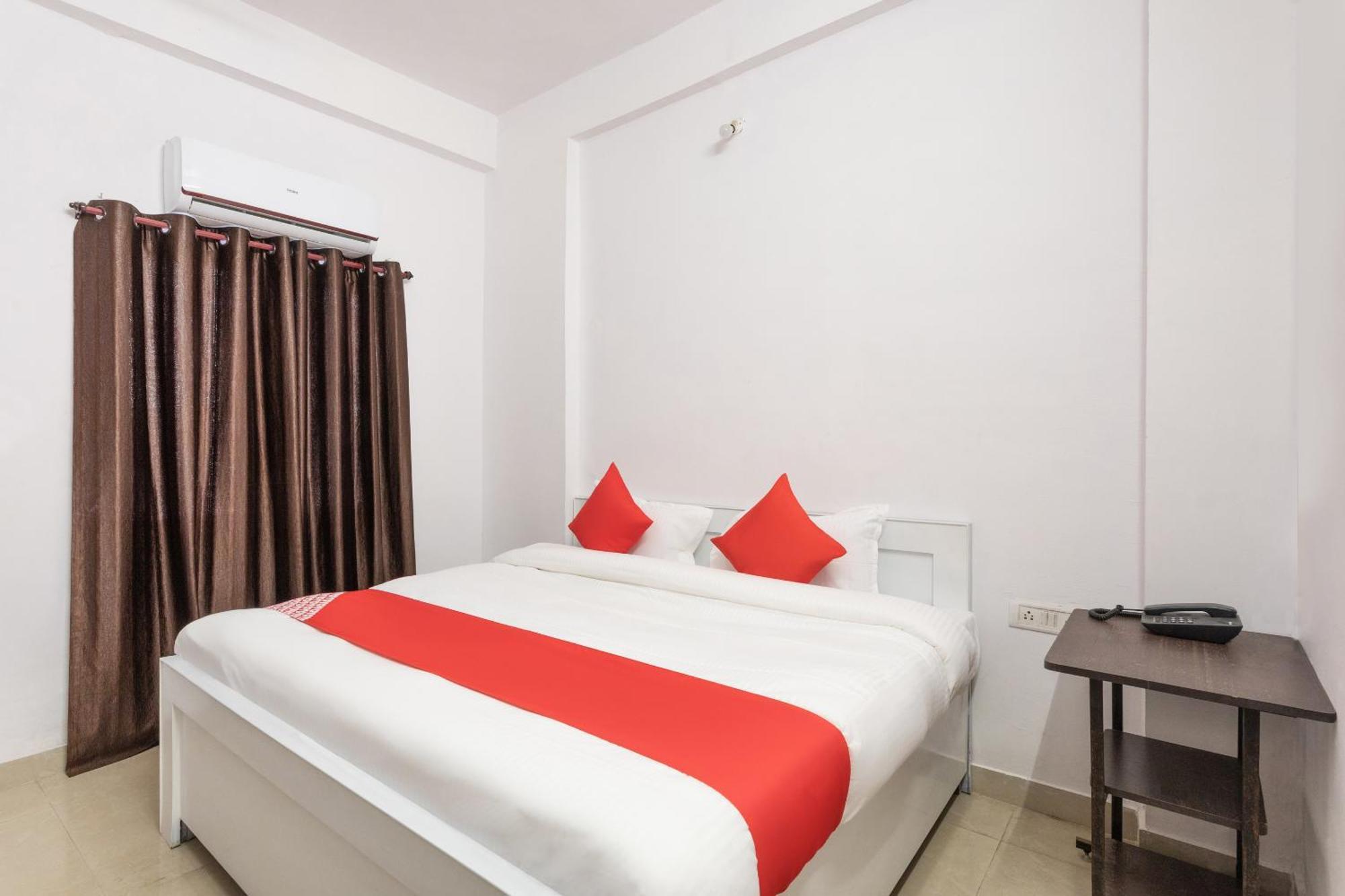 Hotel O Golden Star Bhópál Exteriér fotografie
